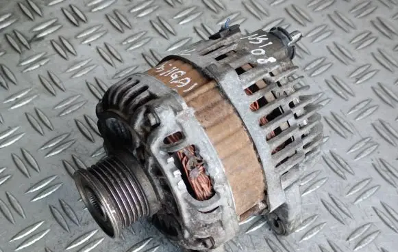 Nissan Qashqai Generator/alternator 23100JD200 A2TJ0281ZE
