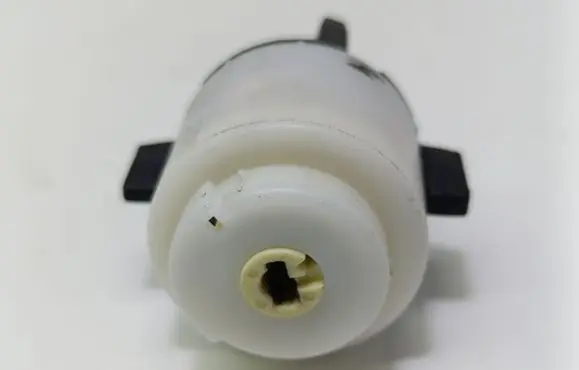 Ford Galaxy Ignition lock contact 4B0905849