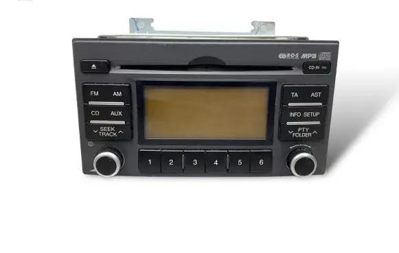 KIA Rio Radio/CD/DVD/GPS head unit 961001G872XI