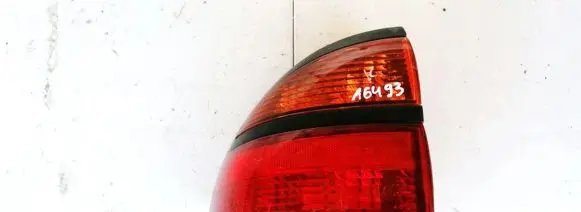 Renault Laguna I Rear/tail lights 11A228B