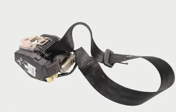 Audi A4 S4 B6 8E 8H Rear seatbelt 8H0857805 600669600