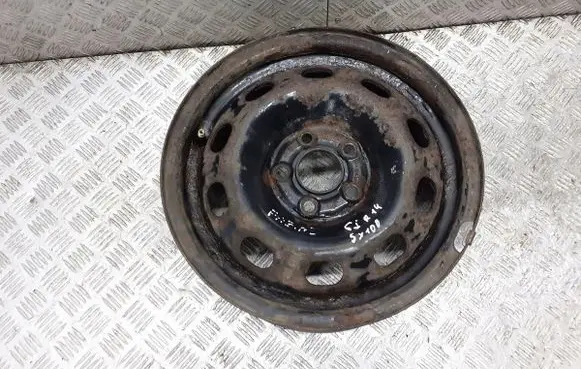 Skoda Fabia Mk1 (6Y) R14 steel rim 