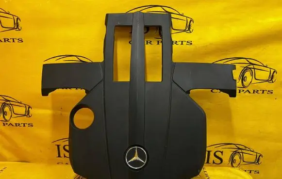Mercedes-Benz GLS X166 Engine cover (trim) A2760108904