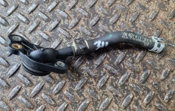 Volkswagen Tiguan Allspace Engine coolant pipe/hose 06K121049