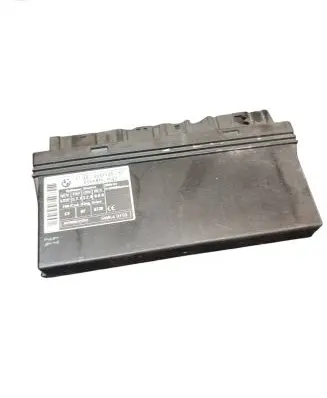 BMW 5 E60 E61 Comfort/convenience module 5WK49110