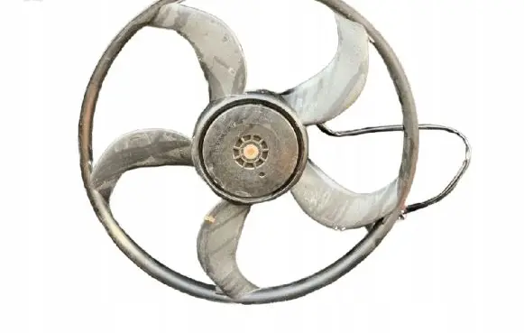 Ford Transit Electric radiator cooling fan BK218C607DA BK2Z8C607B