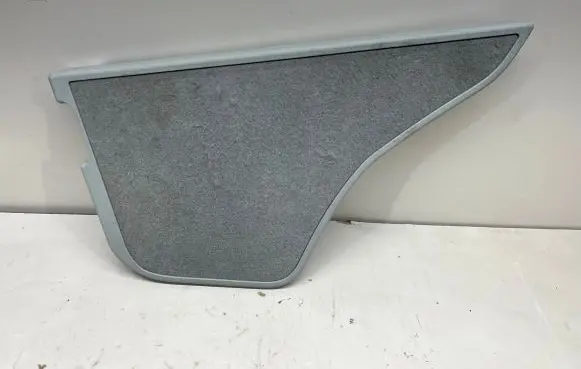 Toyota Prius (XW30) Centre console side trim rear 41747120130 5849047140