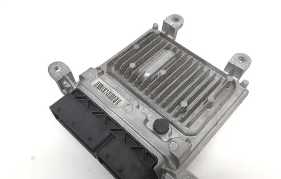 Mercedes-Benz E W212 Engine control unit/module A0054469240 A6511500126