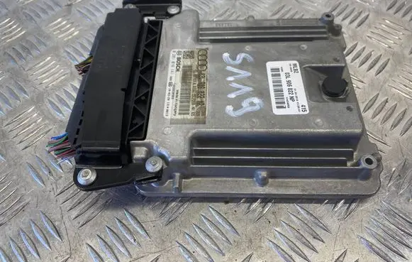 Audi A5 8T 8F Engine control unit/module 03L906022NP 03L906019AL 0281016141
