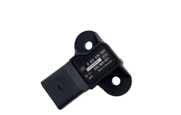 Audi A6 S6 C6 4F Air pressure sensor 03C906051 0261230095