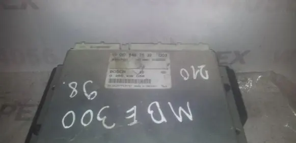Mercedes-Benz E W210 ABS control unit/module 0175457532 0265109056