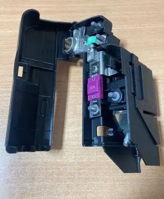 Volkswagen Crafter Fuse box set 7C0915459D 180601