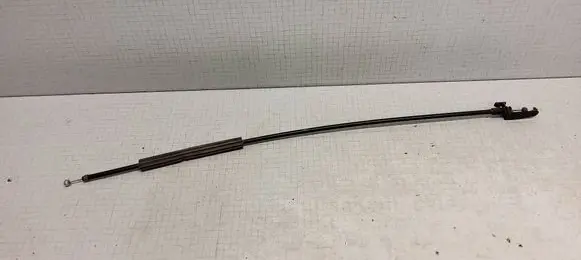 Volkswagen Golf V Engine bonnet/hood lock release cable 1K1823531C