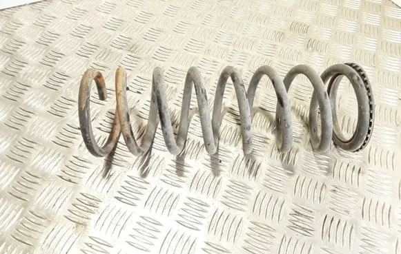Jaguar X-Type Rear coil spring