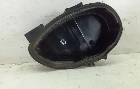 Volkswagen PASSAT B6 Headlight/headlamp dust cover 3C0941608A