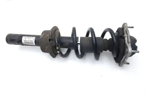 Audi A6 S6 C7 4G Front shock absorber with coil spring 4G0031M E5404101