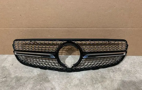 Mercedes-Benz GLC C253 Front grill A2538880100 A2538880900 2538881300