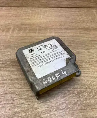 Volkswagen Golf IV Airbag control unit/module 1J0909609