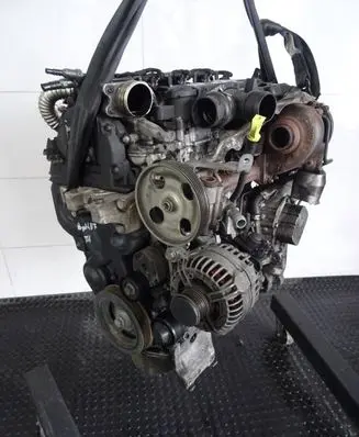 Peugeot 407 Engine 9HW 10JB79