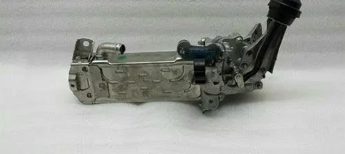 Maserati Quattroporte EGR valve cooler A6511400675