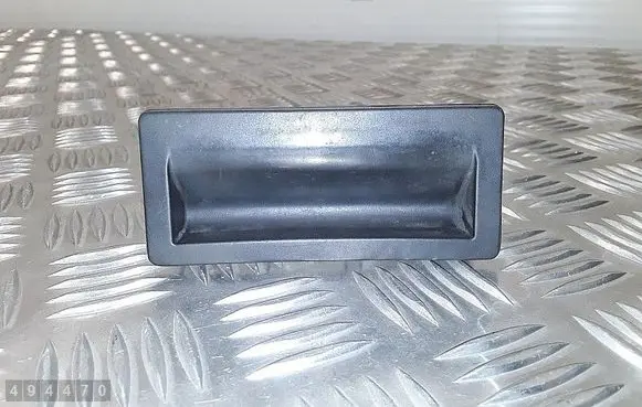 Audi A3 S3 8V Tailgate/trunk/boot exterior handle 5N0827566
