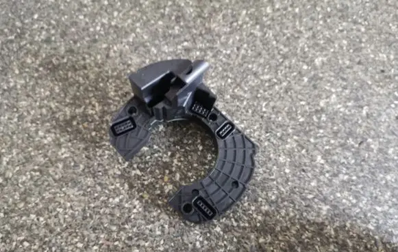 Mercedes-Benz C W203 Steering angle sensor 0305459732