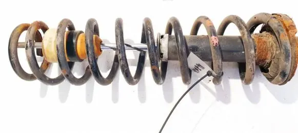 Mitsubishi Lancer Rear coil spring