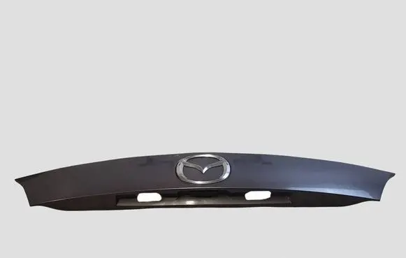 Mazda 6 Trunk door license plate light bar GS2A50811