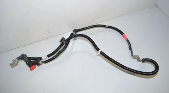 BMW 1 F40 Positive cable (battery) 8654632 12428654632