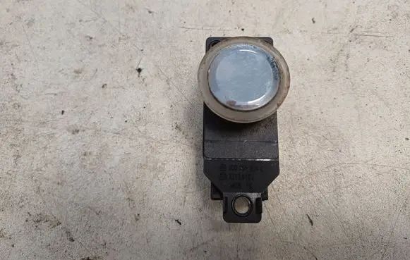 Volkswagen Touareg I Engine start stop button switch 3D0959839C 32130101