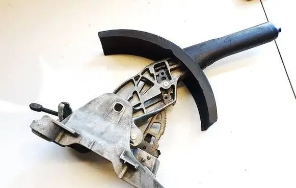 Handbrake/parking brake lever assembly