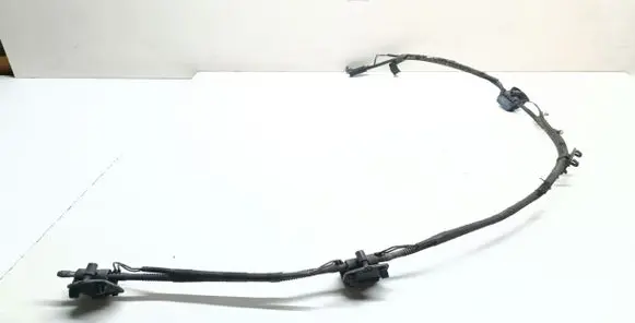 BMW 5 F10 F11 Windshield washer spray nozzle 7205118 61667205118