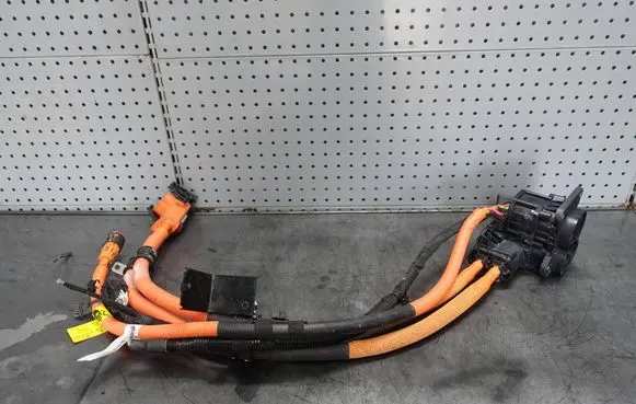 Maxus e-Deliver 3 Electric car charge socket C00096730