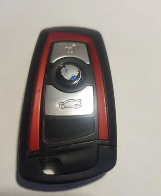 BMW 5 F10 F11 Ignition key/card D090258 20101440 0090258
