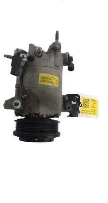 Ford Fiesta Air conditioning (A/C) compressor (pump) C1B1-19D629-AM C1B1-19D629-AM JA8 M1JH 92KW