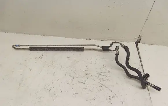 Volvo S80 Power steering radiator 31317423