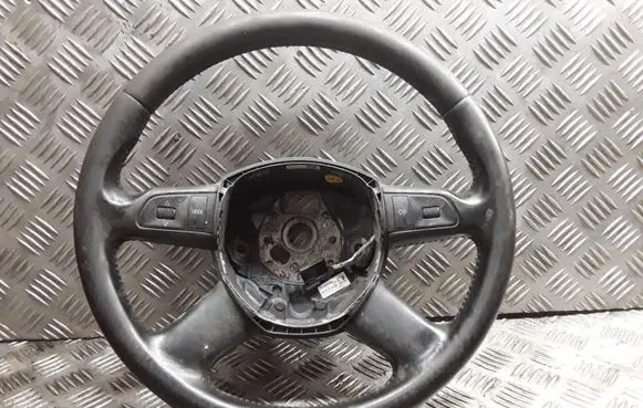 Audi A6 S6 C6 4F Steering wheel 61680010A 4F0419091AH 61678340C00