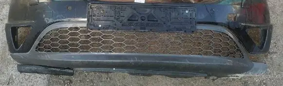 Front bumper