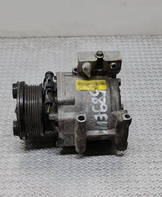 Ford Fiesta Air conditioning (A/C) compressor (pump) 6S6H19D629AB