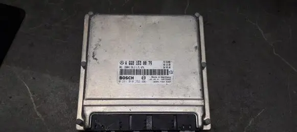 Mercedes-Benz A W168 Engine control unit/module ECU A6681530079