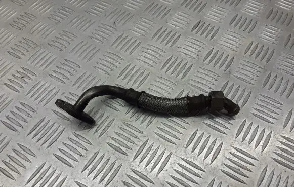 Audi A4 S4 B6 8E 8H Turbo turbocharger oiling pipe/hose