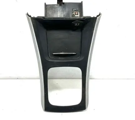 Mercedes-Benz A W169 Gear shifter surround trim plastic A1696801207 1071240100
