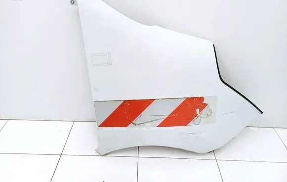 Renault Master III Fender