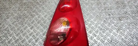 Peugeot 107 Rear/tail lights