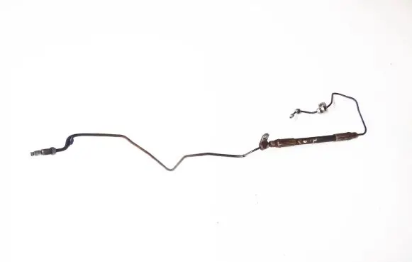 Citroen C6 Pneumatic air compressor intake pipe/hose 19860803
