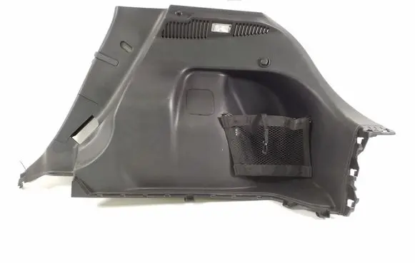 Nissan Leaf II (ZE1) Trunk/boot side trim panel 849505SH0B
