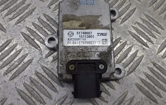 Alfa Romeo 159 ESP (stability system) control unit 51748607