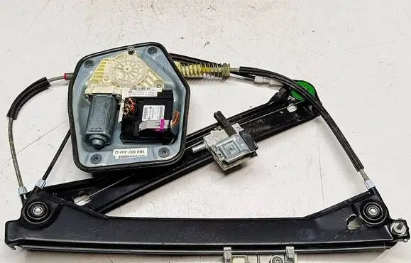 Volkswagen Scirocco Front door window regulator with motor 1K8837402QT2 1K8837402Q 5K0959793A