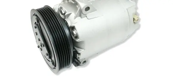 Maserati Quattroporte Air conditioning (A/C) compressor (pump) 01141021 6560601 263172