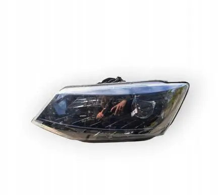 Skoda Fabia Mk3 (NJ) Headlight/headlamp 6V1941015B